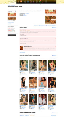Pee Pee Babes Porn Review
